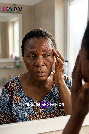Shingles Around the Eye? Don’t Ignore These Warning Signs!