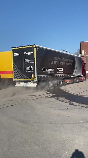 Electric Car Acceleration Test