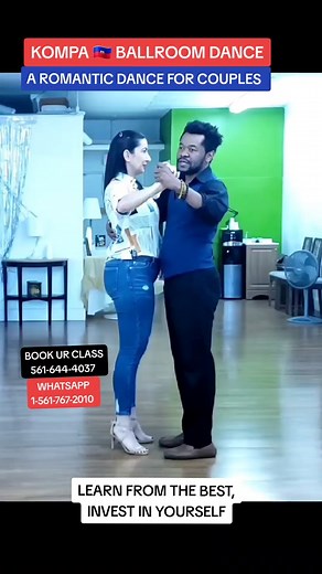 Claudel.kompa.dancer on TikTok