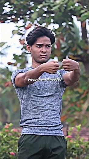 How to build PowerFul Punch | Punch ko Powerful Kaise Banaye