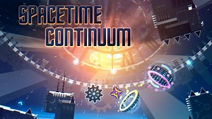 【转载】"Spacetime Continuum" by DesTicY | Geometry Dash 2.2_游戏热门视频