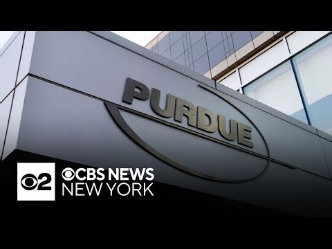 Purdue Pharma wins approval for nearly $7.5 billion settlement in bankruptcy case