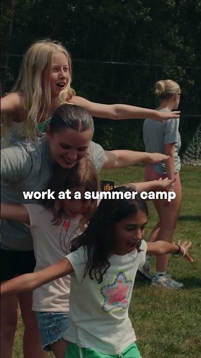 A Summer Like No Other! | Camp America #campamerica #summercamp