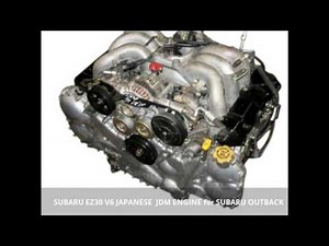 Subaru Engines for Sale