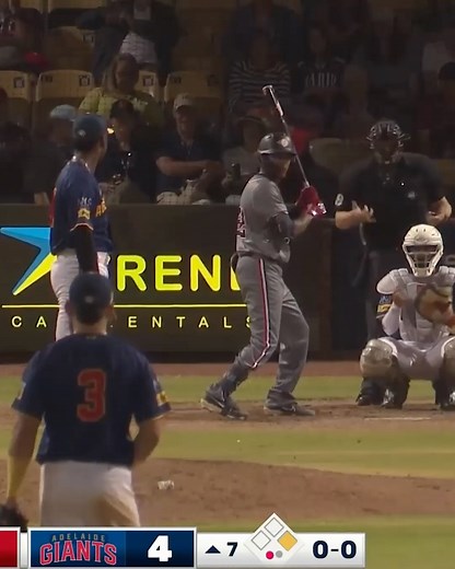 Australian Baseball League on Reels