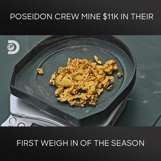 The Poseidon crew returns for another mining season, but with one member uncertain about his future, the team is eager to demonstrate that mining can offer him stability and money.#AussieGoldHunters | Discovery Channel Australia