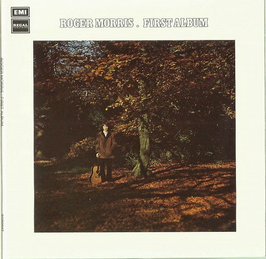 Roger Morris - First Album