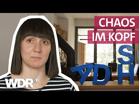 ADHD in women: Charlotte's years-long fight against prejudice and herself | Woman TV | WDR