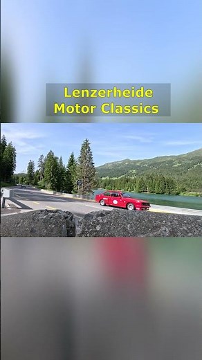 Ford GT40: Unleash 400HP Le Mans Legend at Lenzerheide 2025