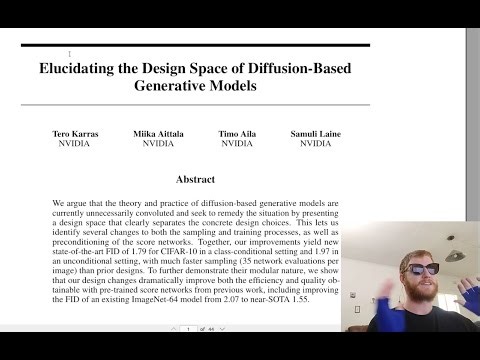 Paper exploration: Making Diffusion Models go BRRR!