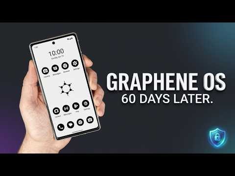 My Ultimate Privacy Setup: 2 Months with GrapheneOS (2026)