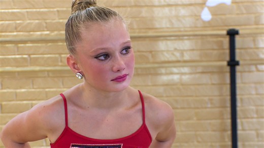 130K views · 907 reactions | Abby takes a big risk with the ALDC's winning streak by putting both the Juniors and Minis in a group dance! | Dance Moms: Full Numbers | Facebook
