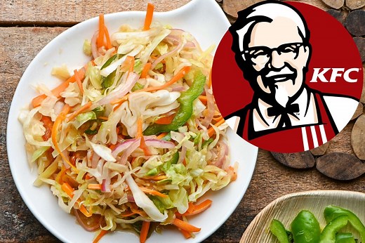 Cómo hacer la ensalada de col y zanahoria al estilo Kentucky con esta receta súper fácil y muy rica