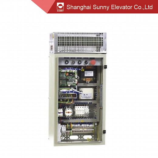 [Hot Item] Elevator Lift Control Step System Power Control Cabinet