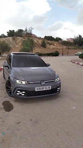 Golf 8 GTD 😍❤️❤️❤️