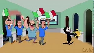 🇮🇹 Tutto il 2021 in Un Cartoon 🇮🇹 | Dan e Dav