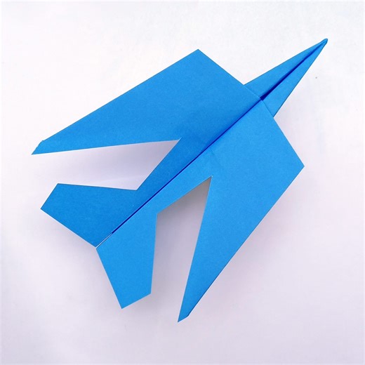 11K views · 84 reactions | How To Make Paper Mini Toy Plane | Cool Design Paper Aeroplane | DIY Back To School Projects | Creative Art & Craft Ideas | Facebook