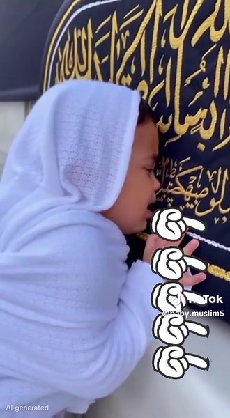 Muslim Prayer and Quran Recitation