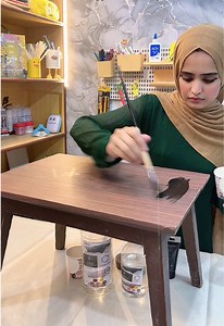 Recreating Resin art Resin table Resin class #resinart #resintable #craft