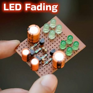 4.7K views · 41 reactions | NEW Dual Channel LED Fading effect | Electric 2.0 | Facebook