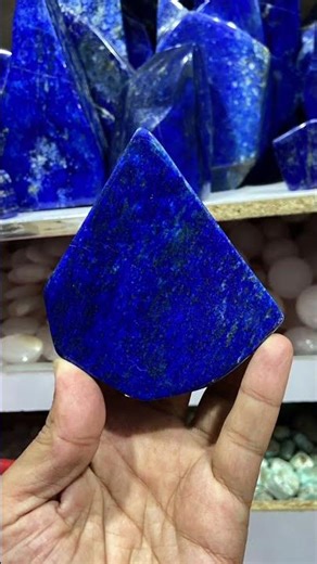 lapis lazuli tumbles available #crystals #shorts