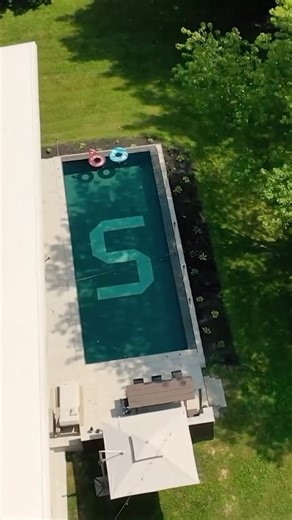 Featured Properties | @Tresss.Designs pool design blends elegance with innovation. Featuring moving floors and plunge pools, this smart design creates the... | Instagram