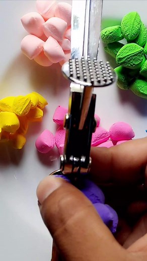 Violet Color ASMR: Satisfying Sounds and Relaxation