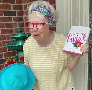 72K views · 1.7K reactions | Twirl into August with a new book! If...
