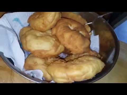 Fry bread tutorial