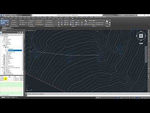 118 Exercise 1 Creating Feature Lines