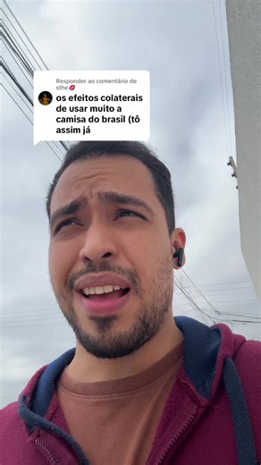 Por que dói gastar com camisa da seleção e não ver o hexa?