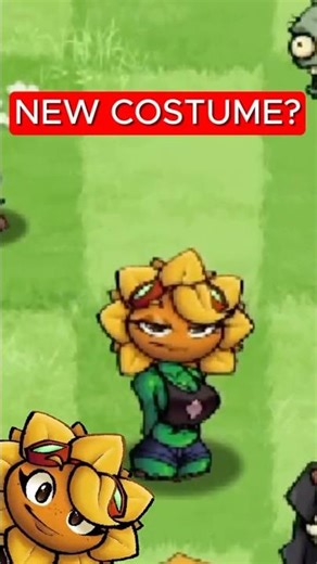Solar flares secret fusion? #pvz #plantsvszombies #shorts #foryou #trending #fyp #pvzmod #pvzfusion