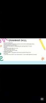 teaching language skills