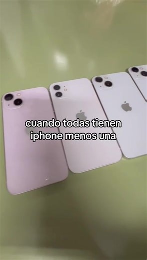 Pronto lanzamiento del nuevo iPhone en el instituto