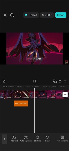 Lucifer has to be one of my favorite characters because of his singing and he’s just hilarious 😂