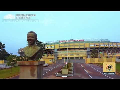 MANDELA NATIONAL STADIUM NAMBOOLE