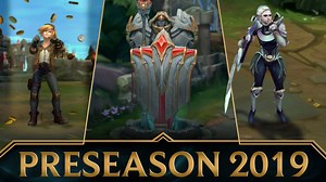 It’s Preseason! Theorycraft your way through insane builds that (might) actually work. Is it meta? Get on the Rift and find out. | League of Legends