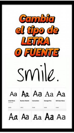 Change the font on your phone #technologywithpablo