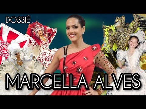 📂 MARCELLA ALVES || The Memorable Parades in the Carnival of the Flag Bearer of Salgueiro
