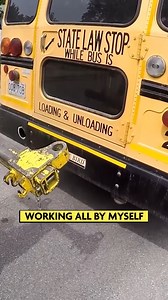 69K views · 1.3K reactions | School Bus Rescue | Ron Pratt | Facebook