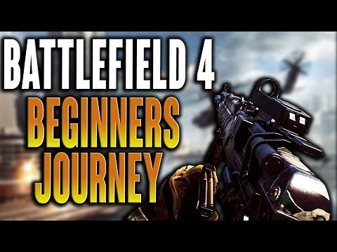BATTLEFIELD 4 Beginners Journey - Battlefield 4 multiplayer 2021