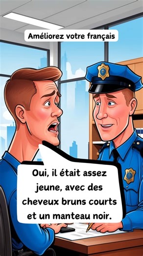 Dialogue Simple et Pratique en Français pour Débutants #ApprendreLeFrançais #ConversationFrançaise #françaisPourDébutants #LangueFrançaise #PratiqueFrançaise #VocabulaireFrançais | Simple French Conversation