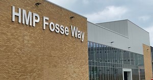 New £286 million prison in Leicestershire opens