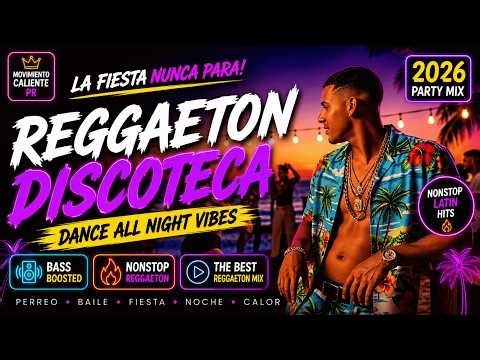 Candela En Tu Piel Morena ❤️‍🔥 Latin Seduction Beats | Perreo Night Club Music Nonstop
