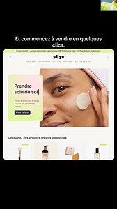 Vous souhaitez créer votre boutique ? Avec Shopify, c’est simple : glissez, déposez et le tour est joué. | Shopify