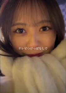 像丝带一样的围巾太可爱了…🎀“