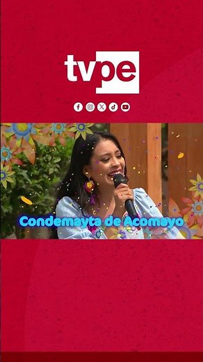 El "Dulce Cantar "deslumbra con los sonidos del Perú y grandes exponentes del folclore. ¡No faltes!