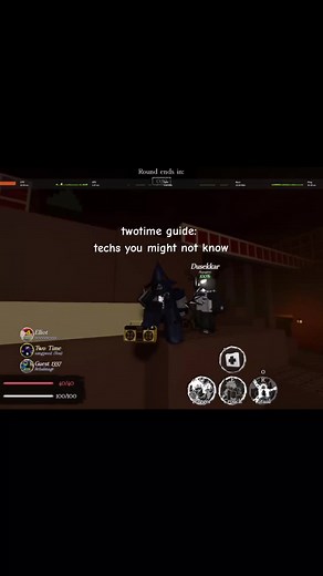 Twotime Strategies: Backstab Techniques in Roblox