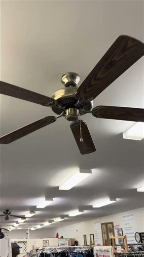 Heritage Lancaster and 2 other unknown ceiling fans