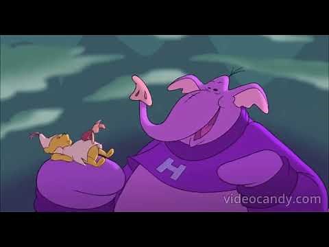 Pooh's Heffalump Movie | Heffalump Song | Disney Cinemagic UK